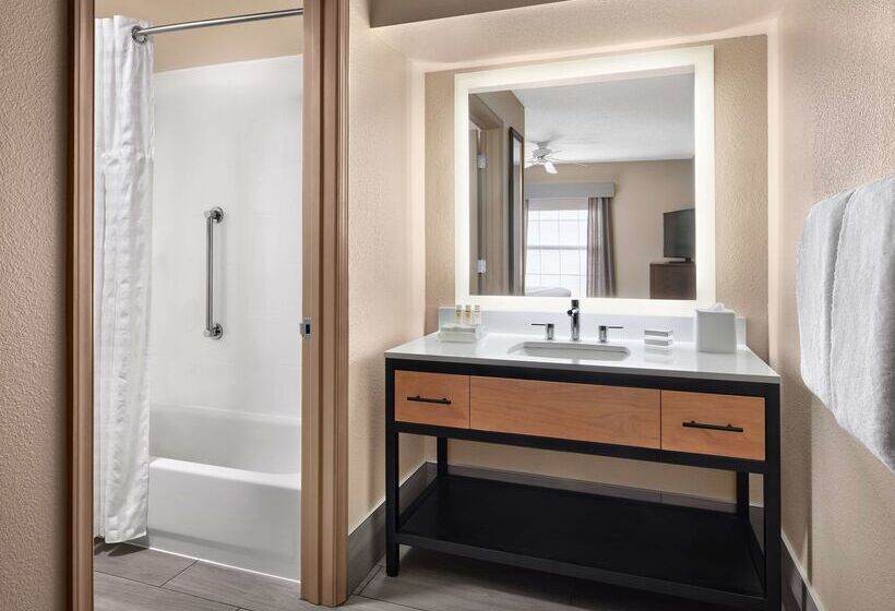 Hotel Homewood Suites By Hilton Baltimorebwi Airport