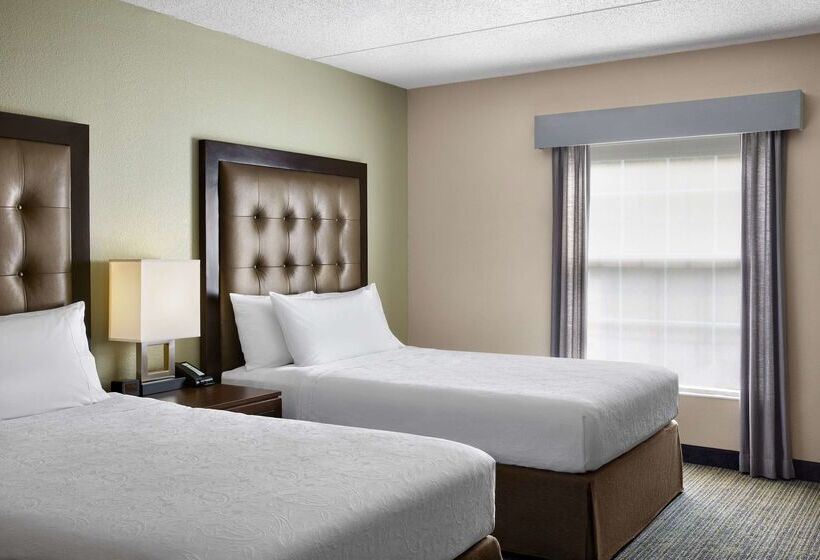 Hotel Homewood Suites By Hilton Baltimorebwi Airport