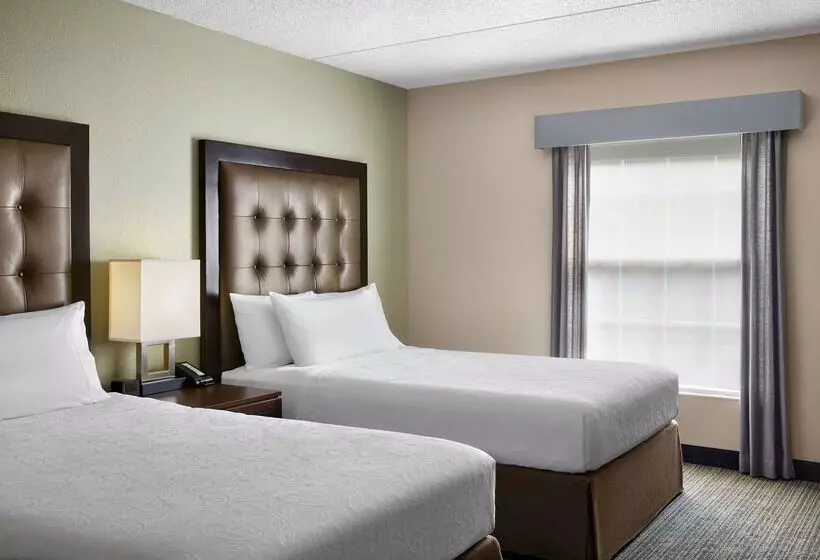 Отель Homewood Suites By Hilton Baltimorebwi Airport