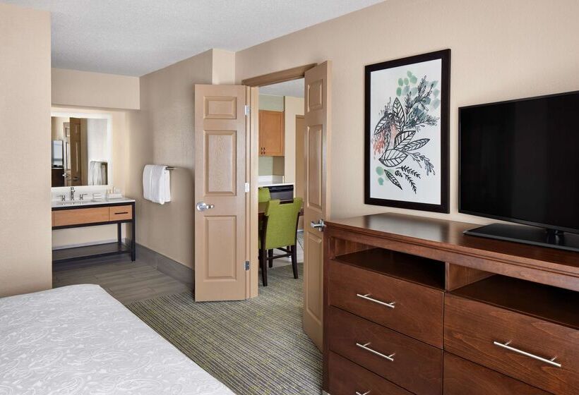 Hotel Homewood Suites By Hilton Baltimorebwi Airport