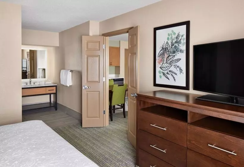 Отель Homewood Suites By Hilton Baltimorebwi Airport
