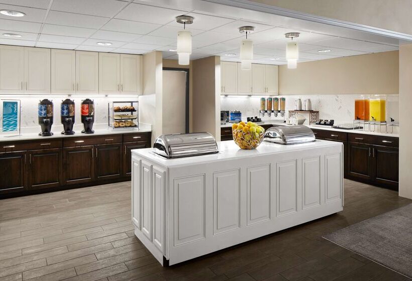 Hotel Homewood Suites By Hilton Baltimorebwi Airport