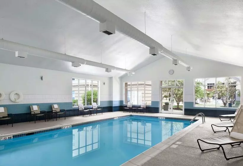 Отель Homewood Suites By Hilton Baltimorebwi Airport