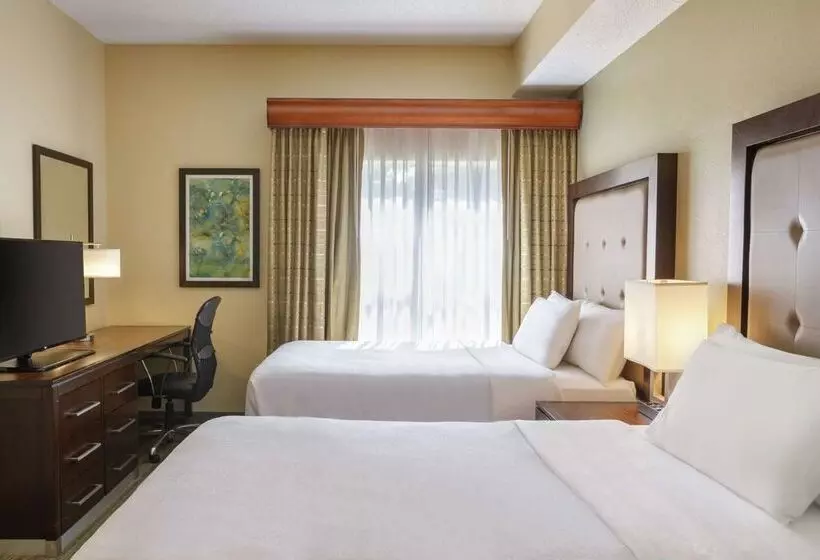 Отель Homewood Suites By Hilton St. Petersburg Clearwater