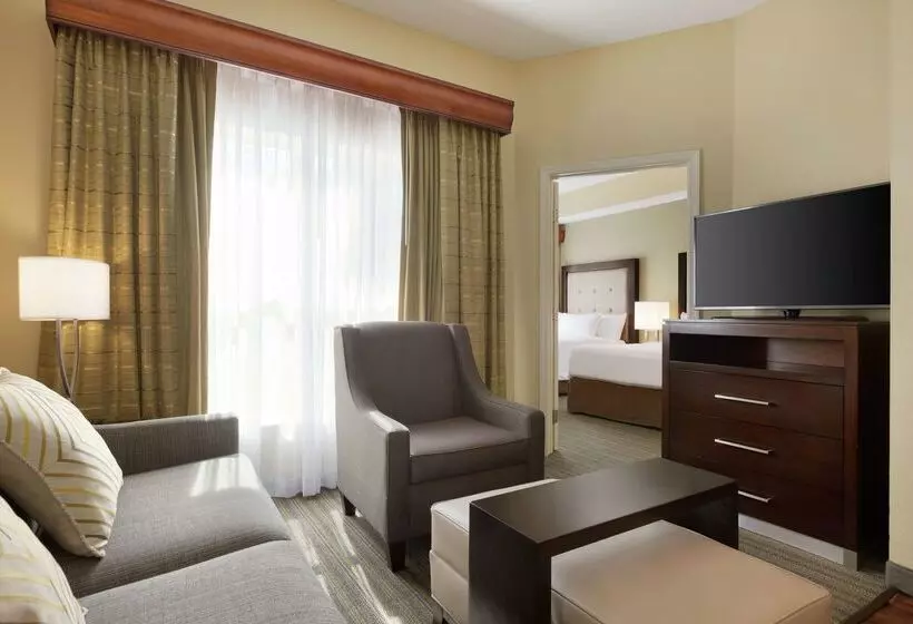 Отель Homewood Suites By Hilton St. Petersburg Clearwater