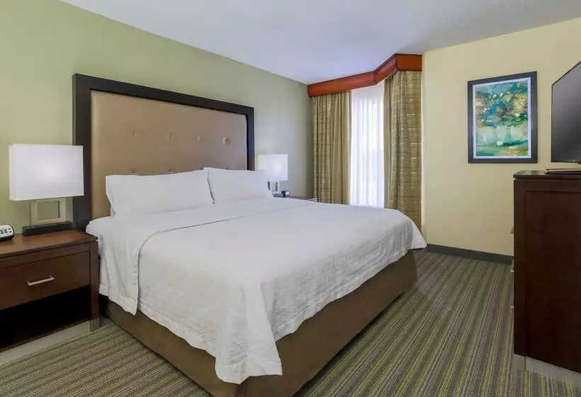 Отель Homewood Suites By Hilton St. Petersburg Clearwater