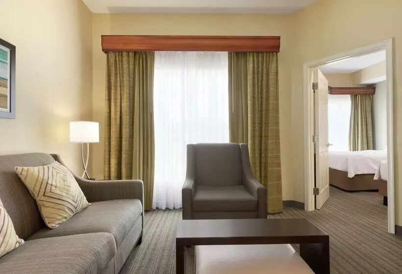 Отель Homewood Suites By Hilton St. Petersburg Clearwater