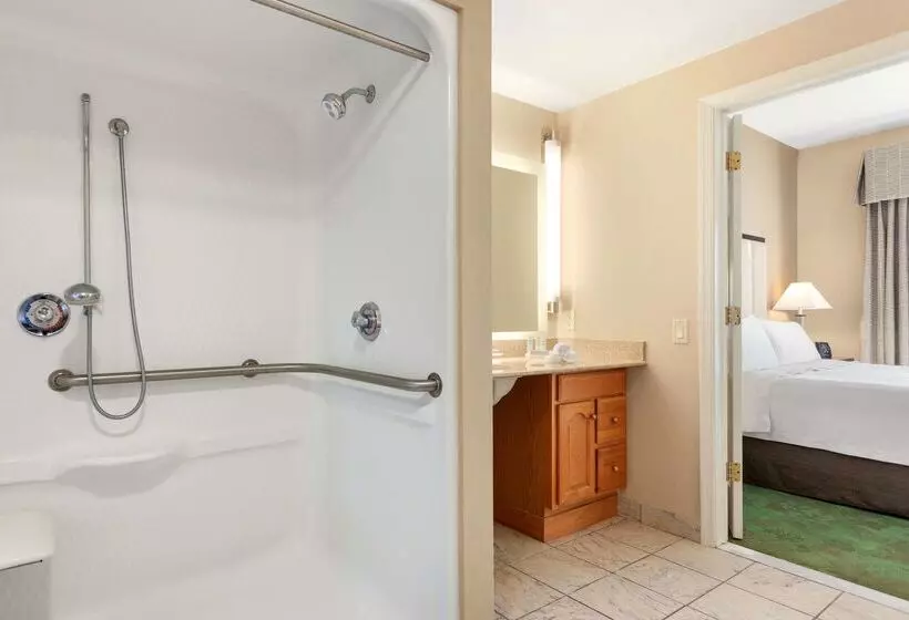 Отель Homewood Suites By Hilton Harrisburg West Hershey Area