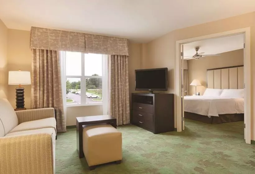 Отель Homewood Suites By Hilton Harrisburg West Hershey Area