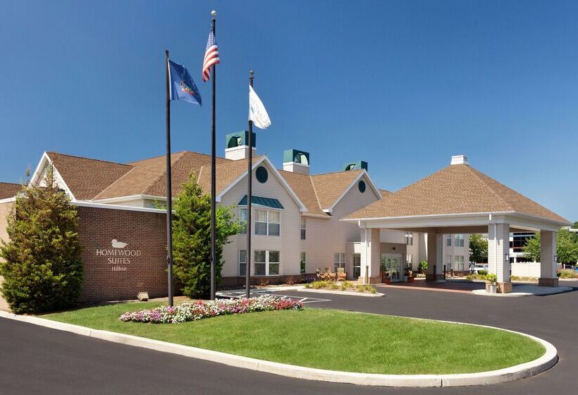 فندق Homewood Suites By Hilton Harrisburg West Hershey Area