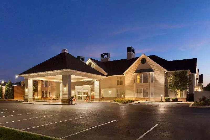 Отель Homewood Suites By Hilton Harrisburg West Hershey Area