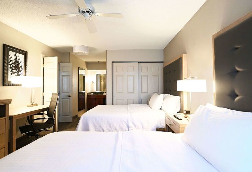 فندق Homewood Suites By Hilton Richmondwest End/innsbrook