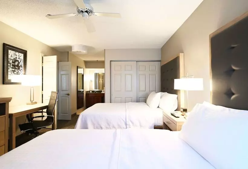 호텔 Homewood Suites By Hilton Richmondwest End/innsbrook