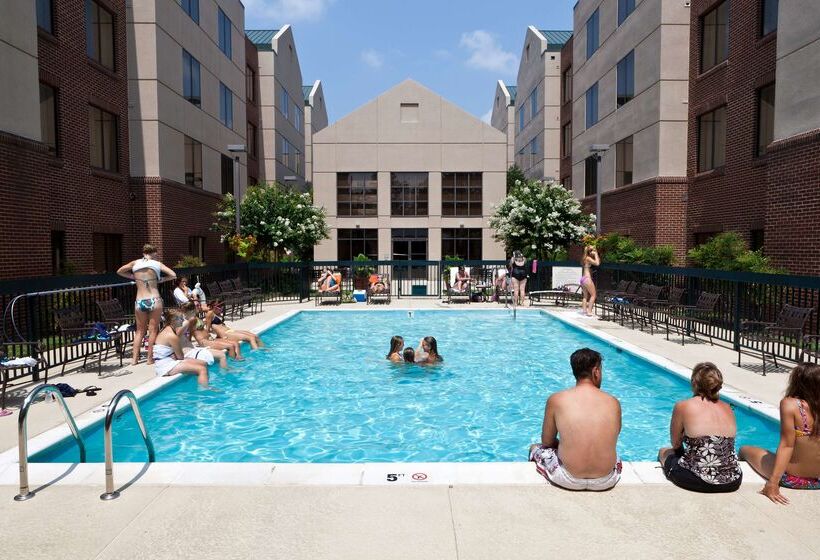 فندق Homewood Suites By Hilton Richmondwest End/innsbrook