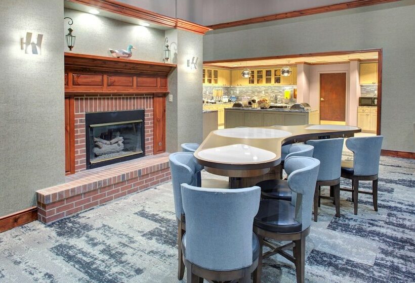 فندق Homewood Suites By Hilton Richmondwest End/innsbrook