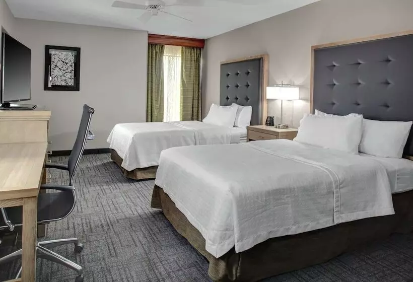 호텔 Homewood Suites By Hilton Richmondwest End/innsbrook