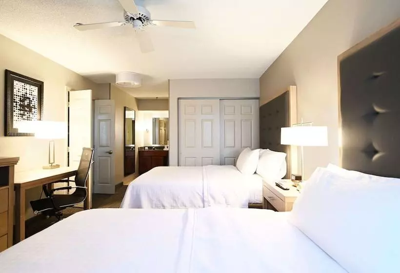 호텔 Homewood Suites By Hilton Richmondwest End/innsbrook