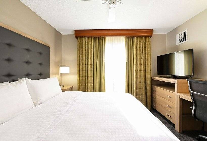 فندق Homewood Suites By Hilton Richmondwest End/innsbrook