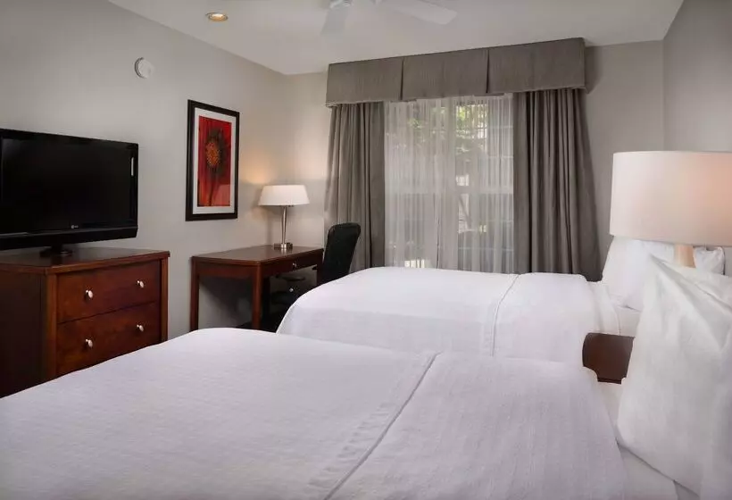 호텔 Homewood Suites By Hilton Vancouverportland