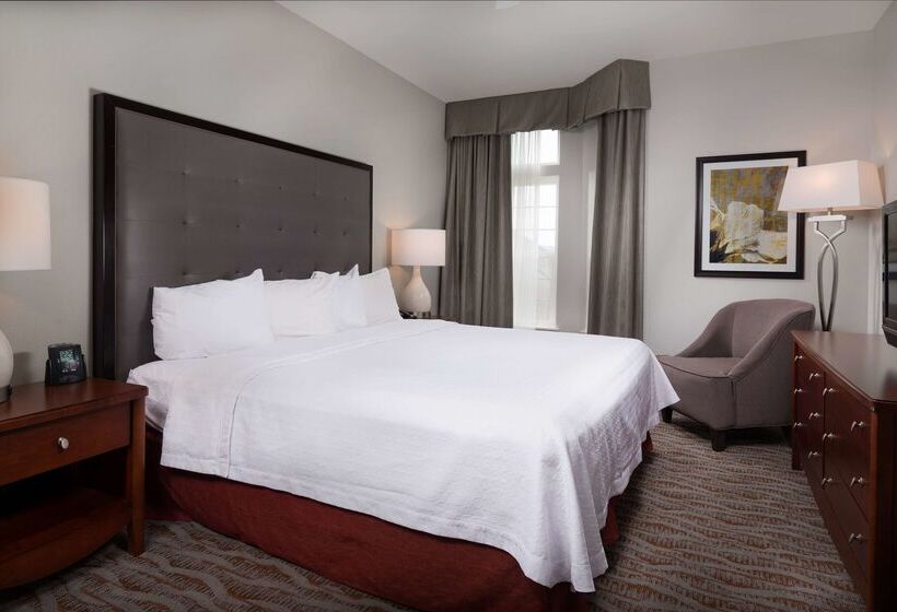 فندق Homewood Suites By Hilton Vancouverportland