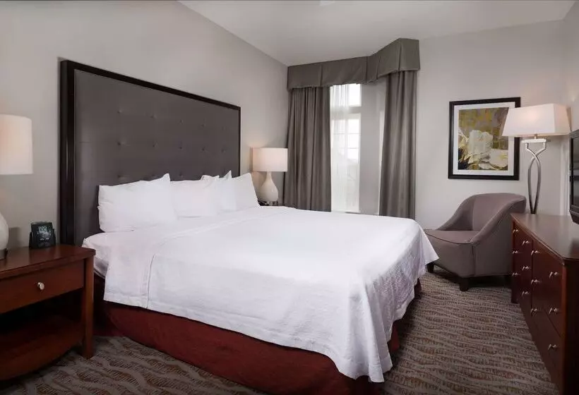 호텔 Homewood Suites By Hilton Vancouverportland