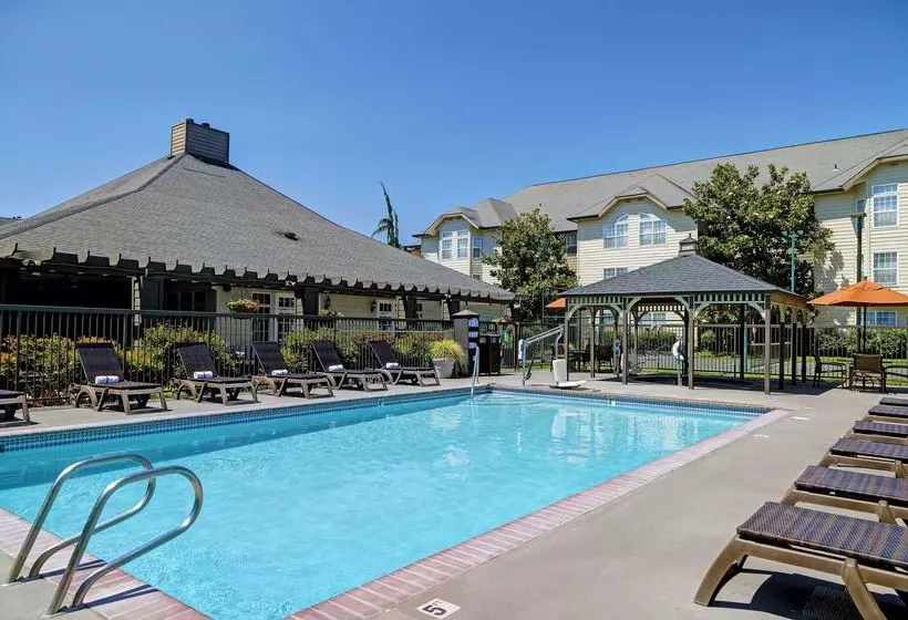 호텔 Homewood Suites By Hilton Vancouverportland