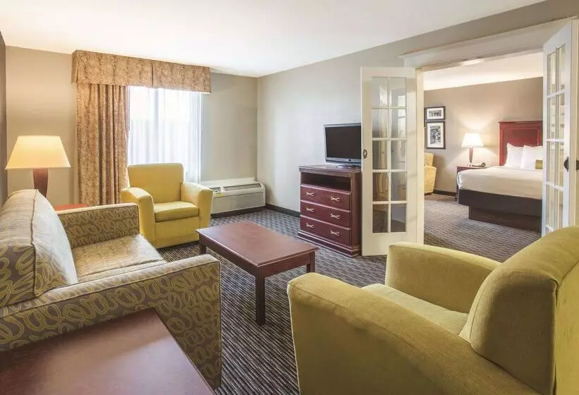 酒店 La Quinta By Wyndham Indianapolis South