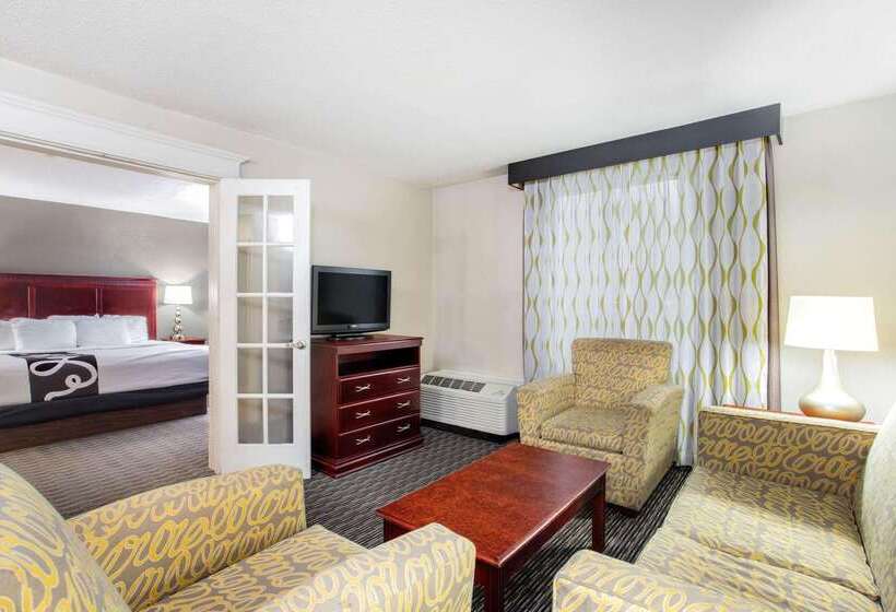 酒店 La Quinta By Wyndham Indianapolis South