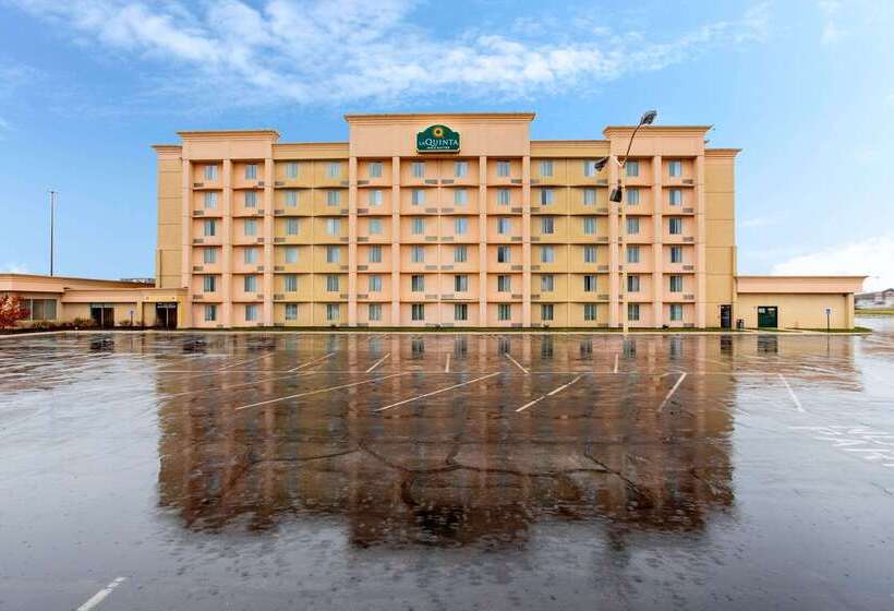 酒店 La Quinta By Wyndham Indianapolis South