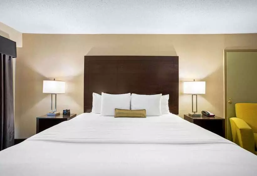 هتل La Quinta By Wyndham Springfield