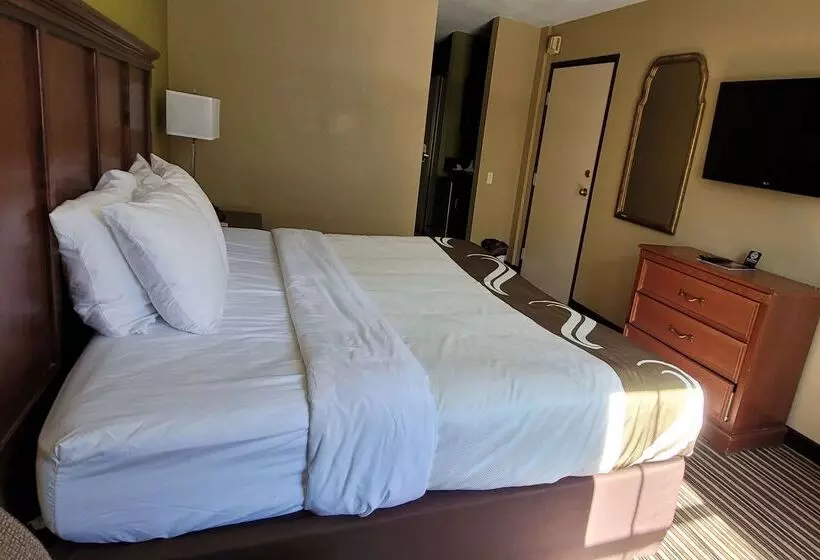 Отель Quality Inn & Suites Columbia I70