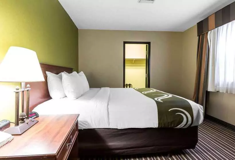 Отель Quality Inn & Suites Columbia I70