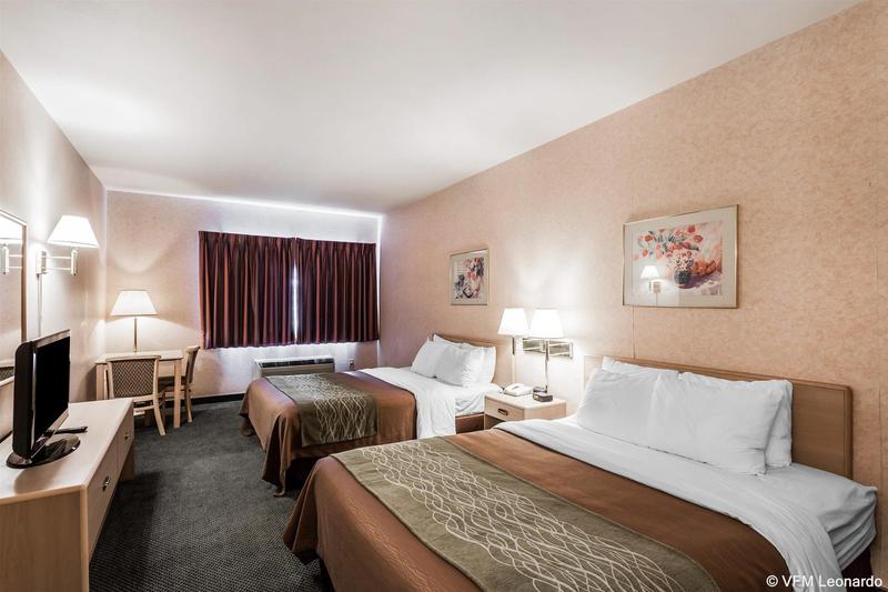 酒店 Quality Inn Tulalip  Marysville