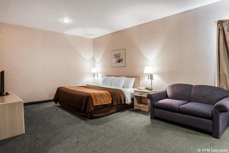 酒店 Quality Inn Tulalip  Marysville