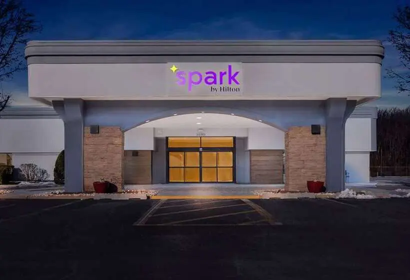 ホテル Spark By Hilton Bensalem Philadelphia