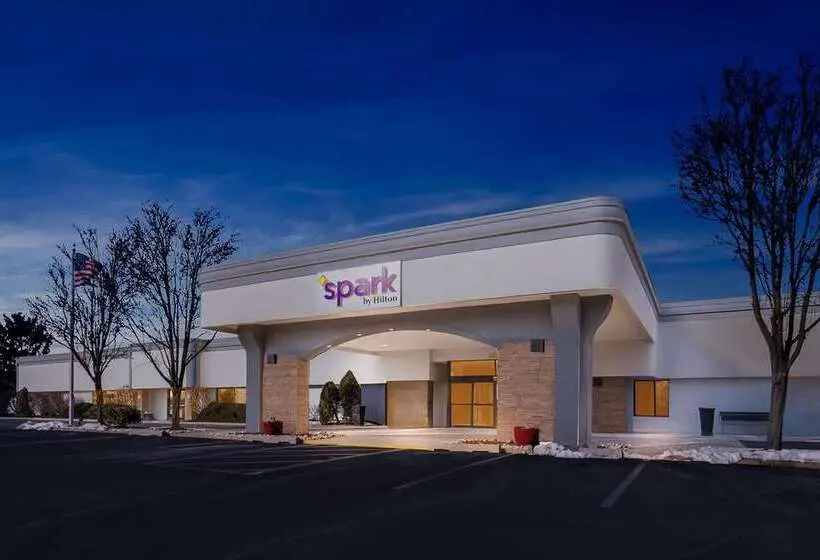 ホテル Spark By Hilton Bensalem Philadelphia