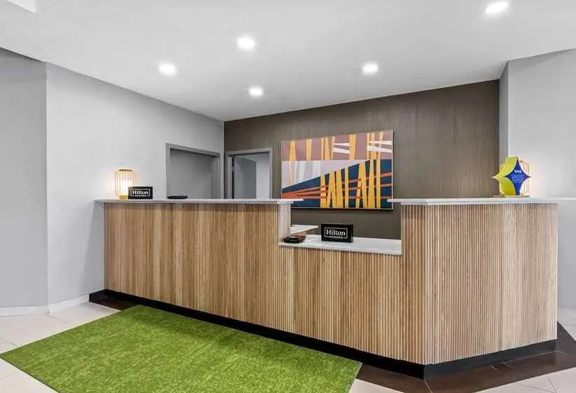 ホテル Spark By Hilton Bensalem Philadelphia