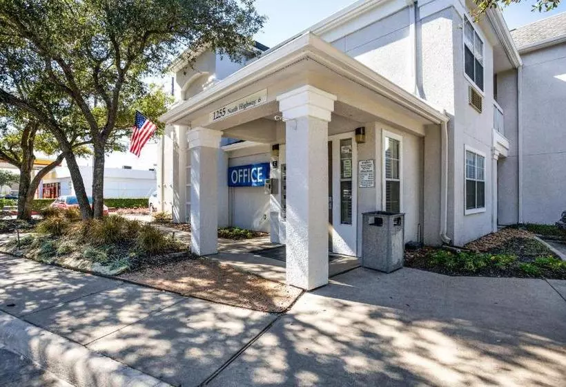 בית מלון כפרי Studio 6 Houston, Tx West Katy Energy Corridor