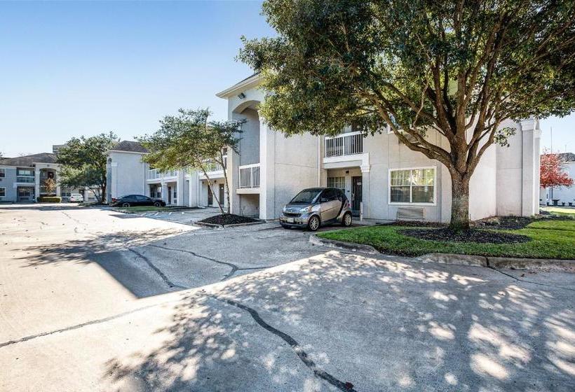 Отель Studio 6 Houston, Tx  West  Katy  Energy Corridor