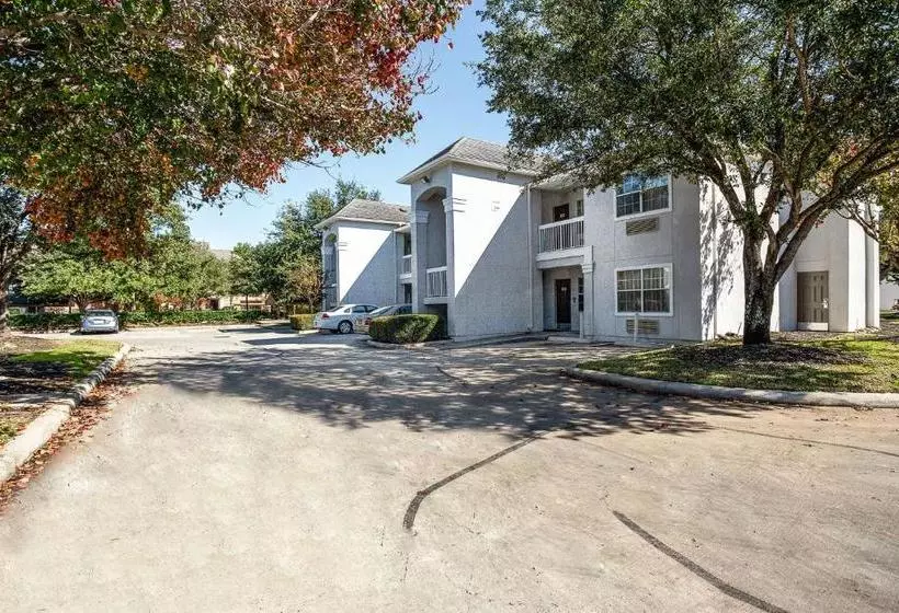 בית מלון כפרי Studio 6 Houston, Tx West Katy Energy Corridor