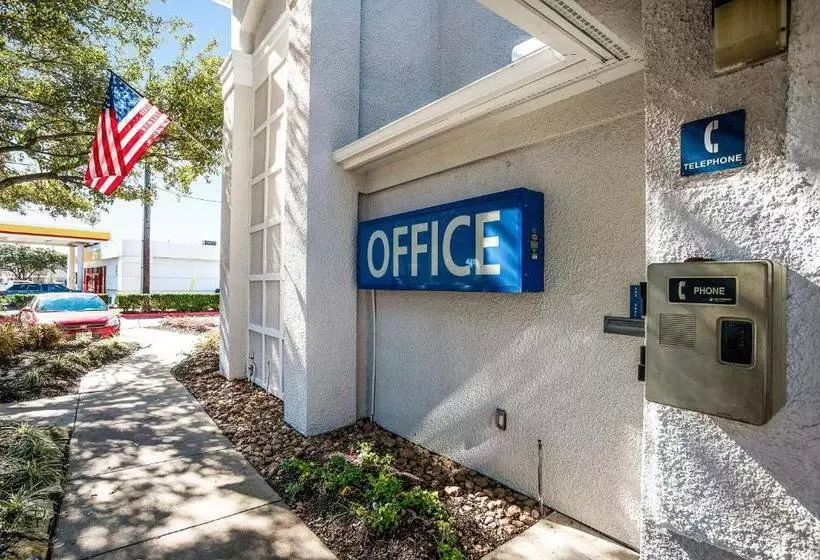 בית מלון כפרי Studio 6 Houston, Tx West Katy Energy Corridor