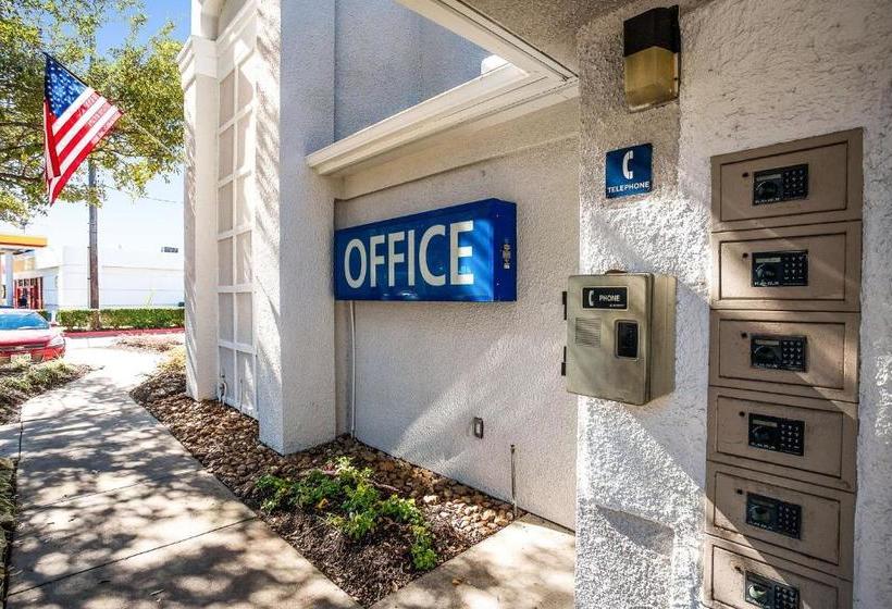 Отель Studio 6 Houston, Tx  West  Katy  Energy Corridor