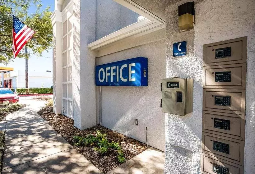 בית מלון כפרי Studio 6 Houston, Tx West Katy Energy Corridor