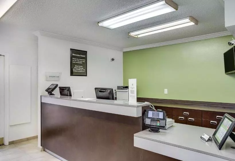 בית מלון כפרי Studio 6 Houston, Tx West Katy Energy Corridor