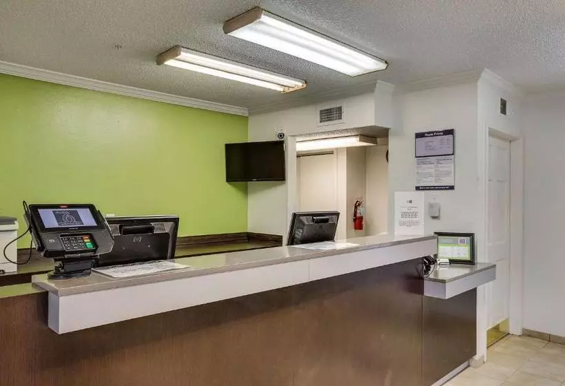 בית מלון כפרי Studio 6 Houston, Tx West Katy Energy Corridor