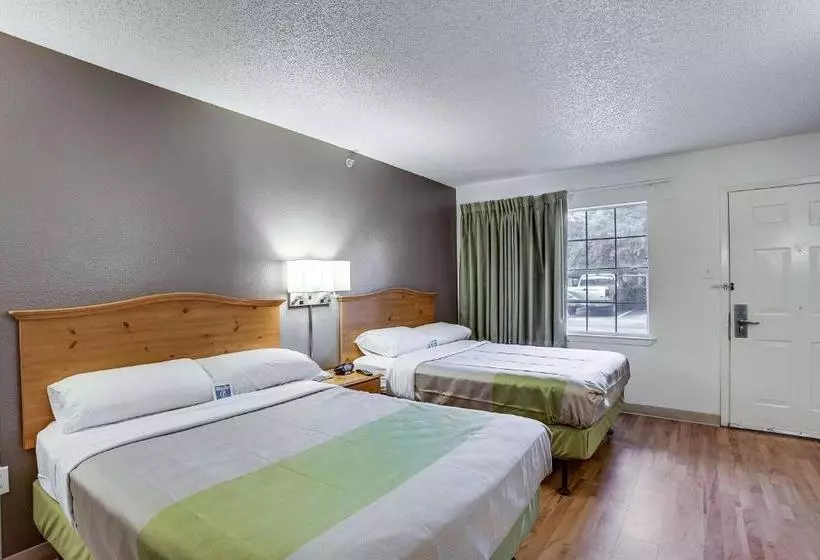 בית מלון כפרי Studio 6 Houston, Tx West Katy Energy Corridor