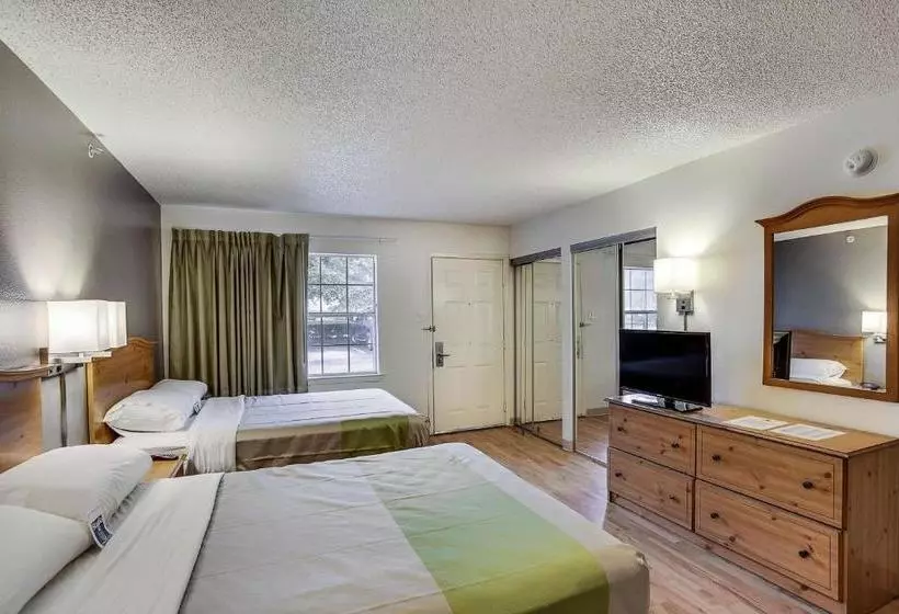 בית מלון כפרי Studio 6 Houston, Tx West Katy Energy Corridor