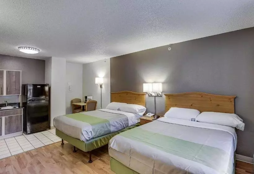 בית מלון כפרי Studio 6 Houston, Tx West Katy Energy Corridor