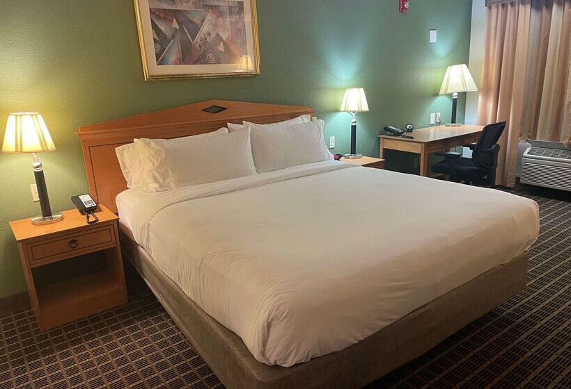 Surestayplus Hotel By Best Western San Jose Central City