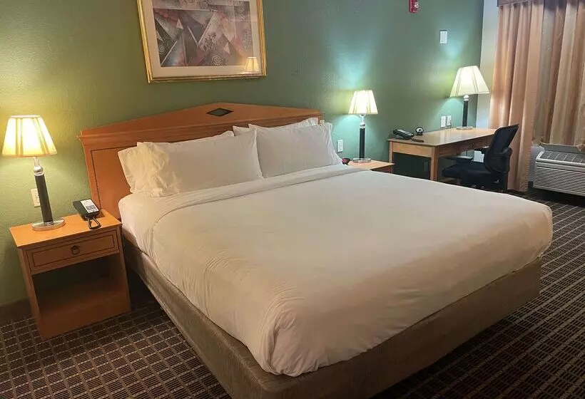 Surestayplus Hotel By Best Western San Jose Central City